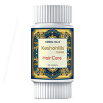 Thumbnail for Herbal Hills Ayurveda Keshohills Tablets - Distacart