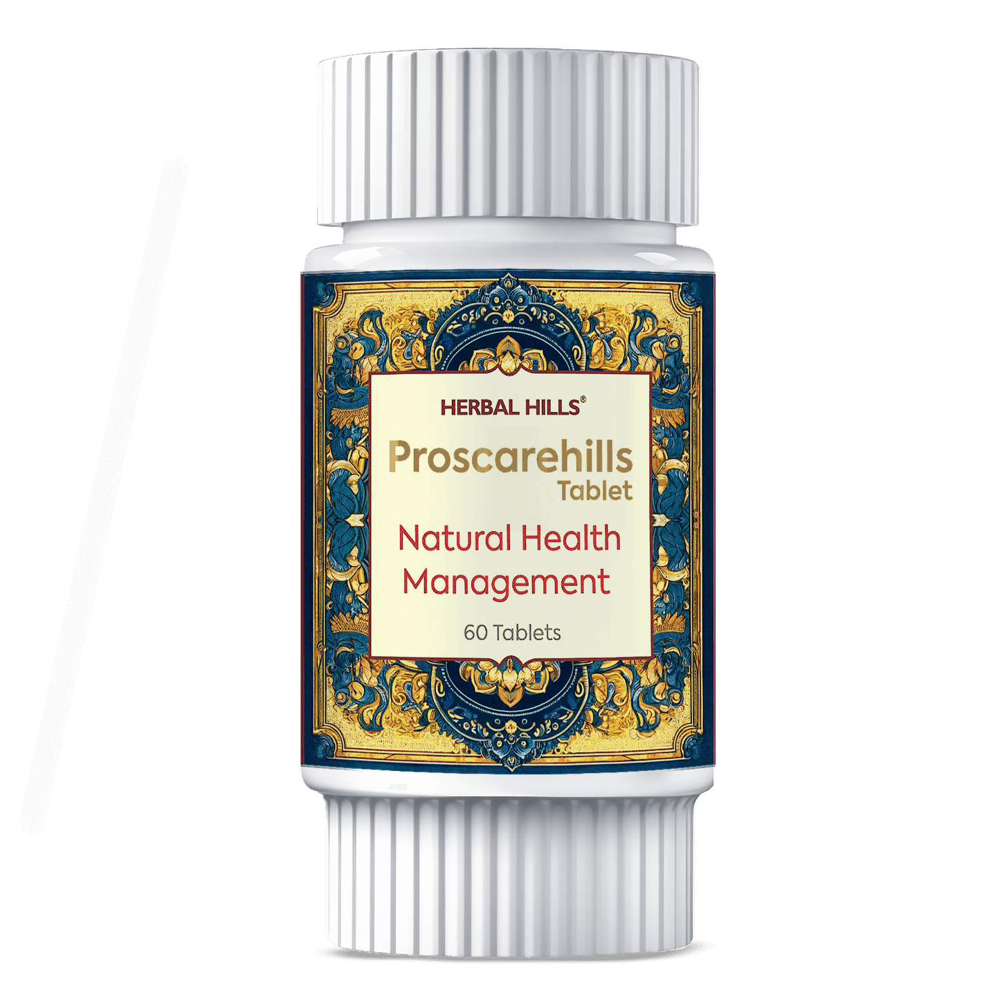 Herbal Hills Ayurveda Proscarehills Tablets - Distacart