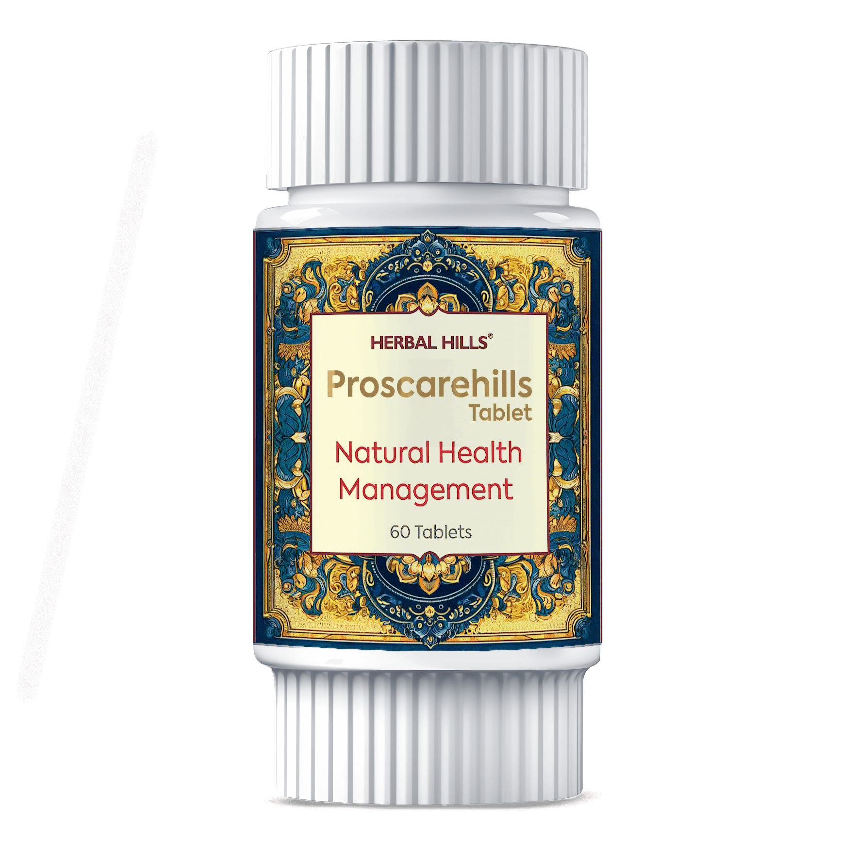 Herbal Hills Ayurveda Proscarehills Tablets - Distacart