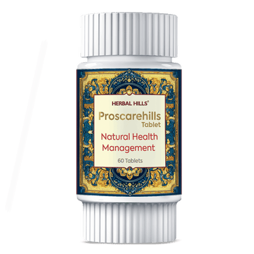 Herbal Hills Ayurveda Proscarehills Tablets - Distacart