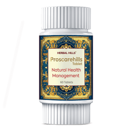 Herbal Hills Ayurveda Proscarehills Tablets - Distacart