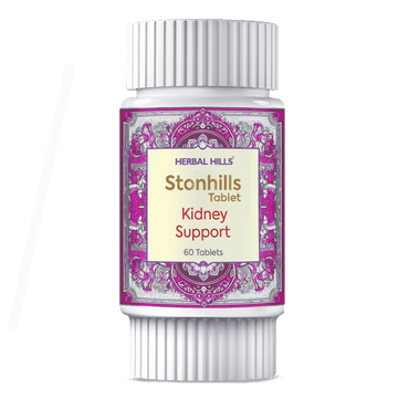 Herbal Hills Ayurveda Stonhills Tablets - Distacart