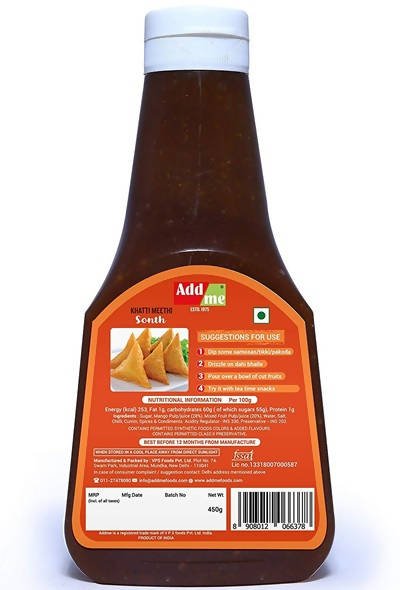 Add Me Khatti Meethi Sonth - Distacart