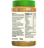 Thumbnail for Sundrop All Natural Unsweetened Crunchy Peanut Butter - Distacart