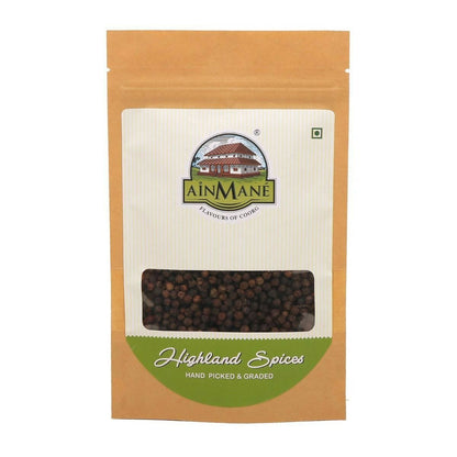 Ainmane Garbled Whole Black Pepper - Distacart