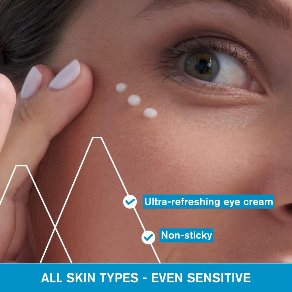 Uriage Eau Thermale Water Eye Cream Hyaluronic Acid - Distacart