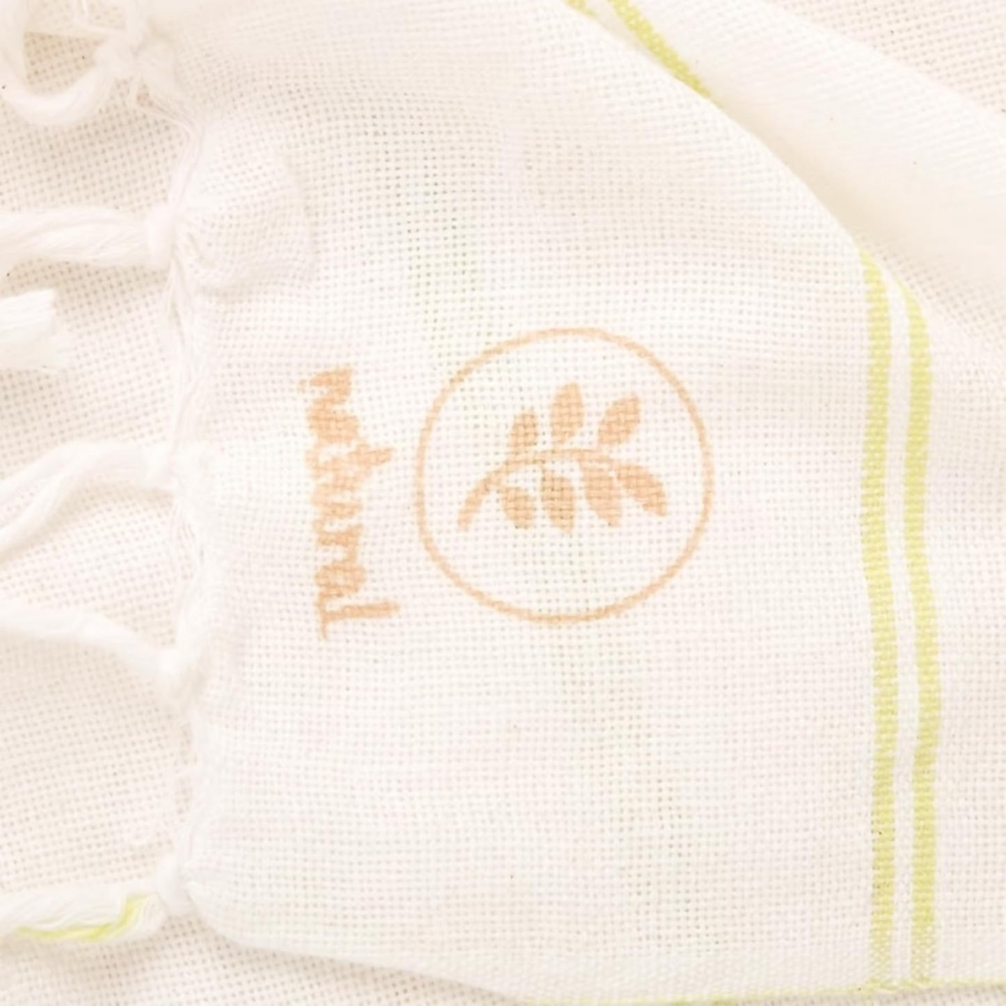Isha Life Handloom Cotton Bath Towels - Dista