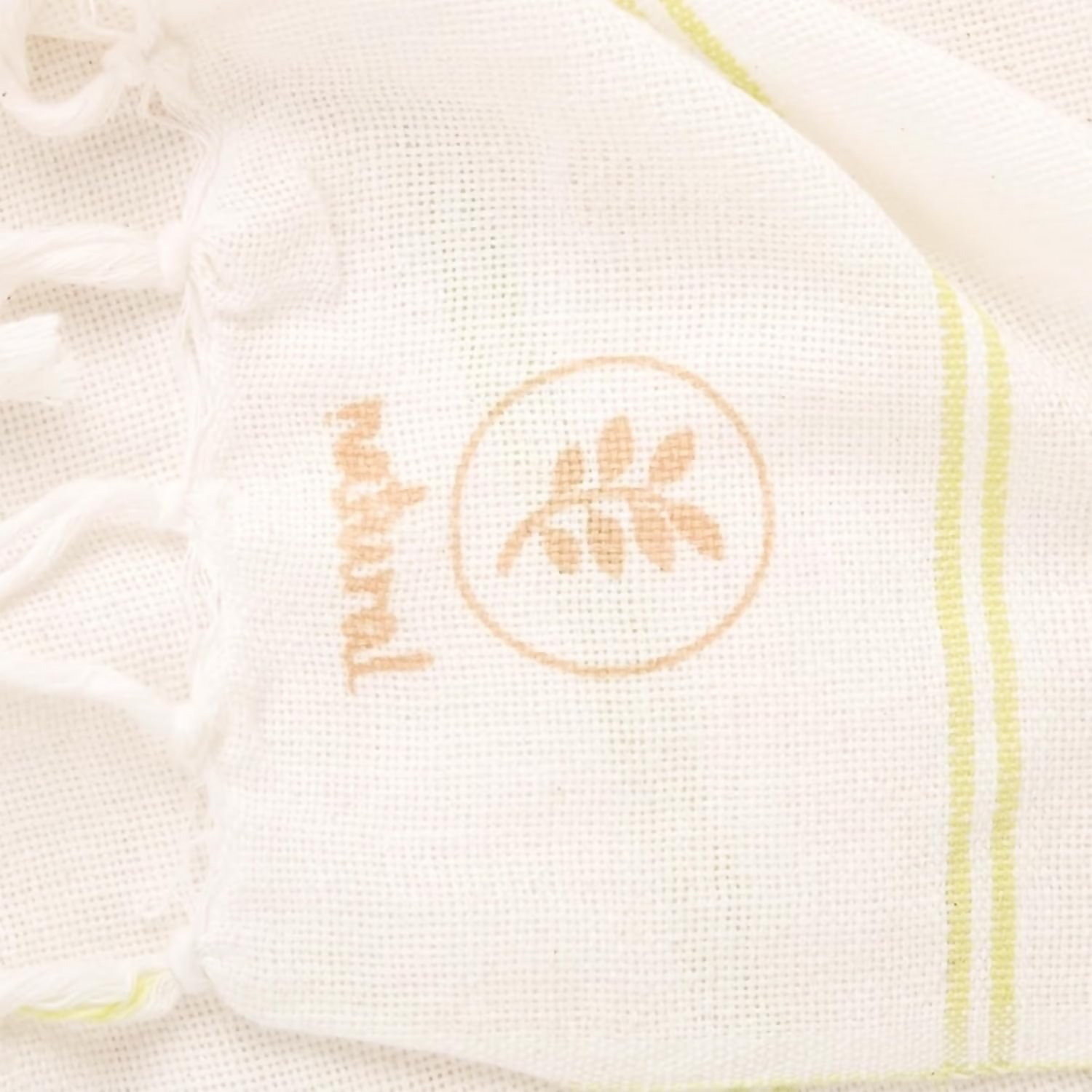 Isha Life Handloom Cotton Bath Towels - Dista
