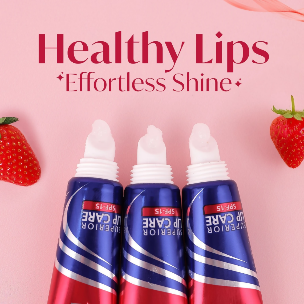 Meglow Lip Shiner with SPF 15 - Pink - Dista