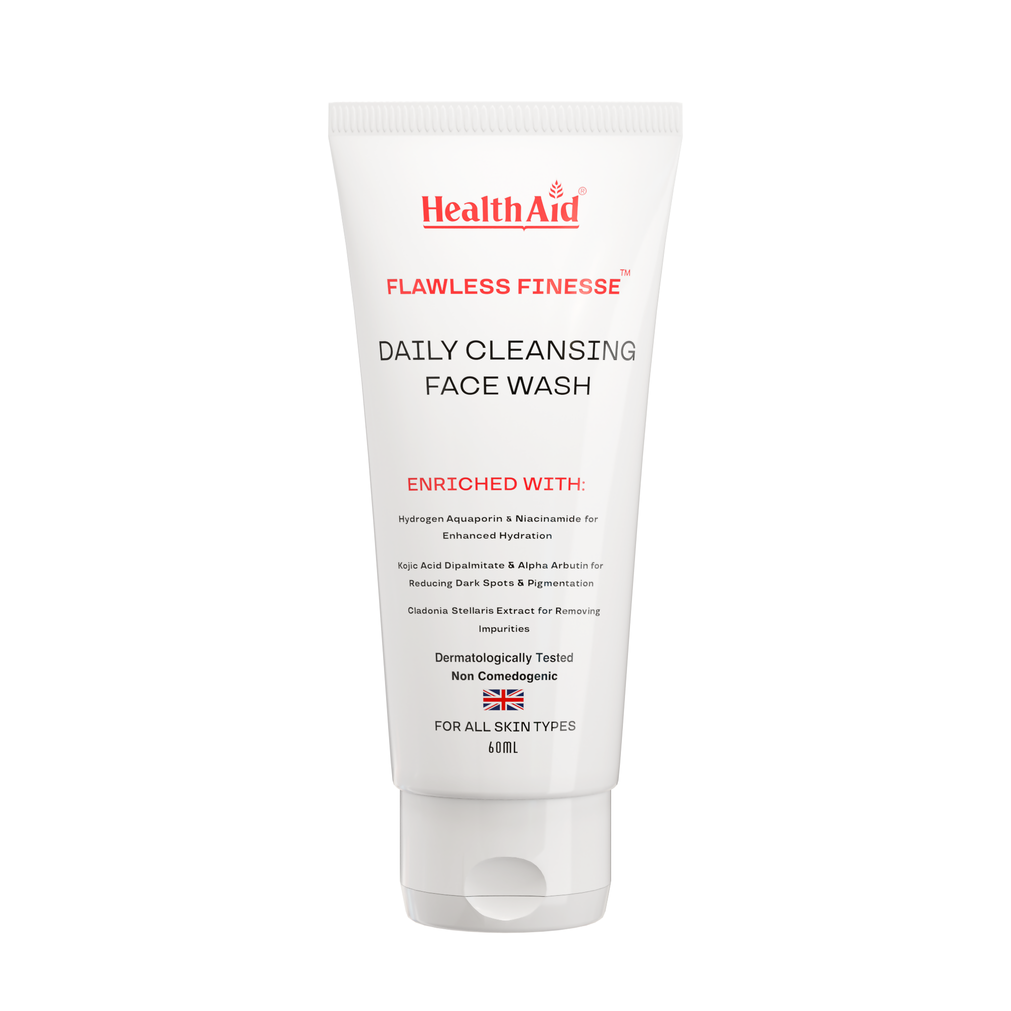 Flawless Finesse Face Wash Tube(1)