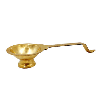 Shubhkart Nitya Brass Puja Jyot Kapooram Dhoop Aarti - Distacart