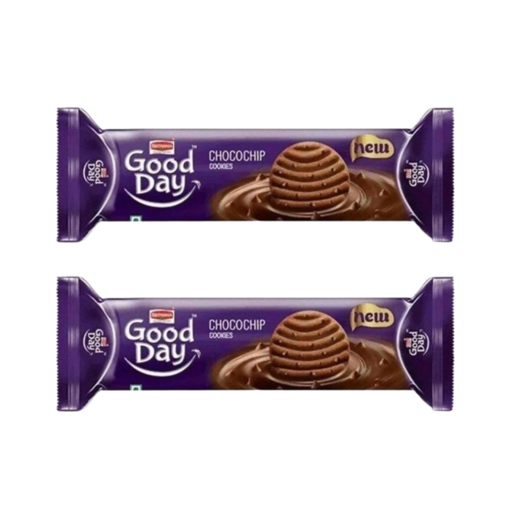 Britannia Good Day Chocochip Cookies