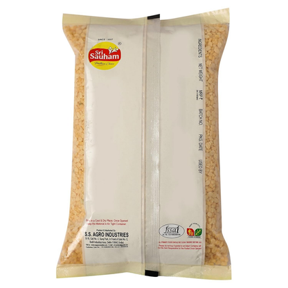 Sri Sauham Premium Moong Dhuli Dal - Distacart