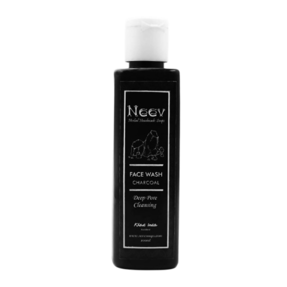 Neev Herbal Activated Charcoal Powder - Distacart