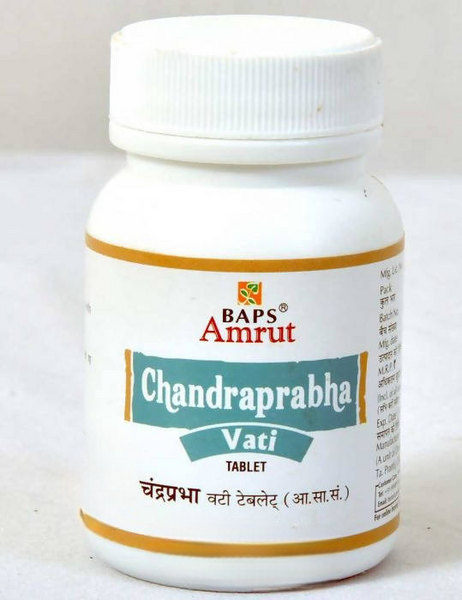 Baps Amrut C Vati Tablet - Distacart