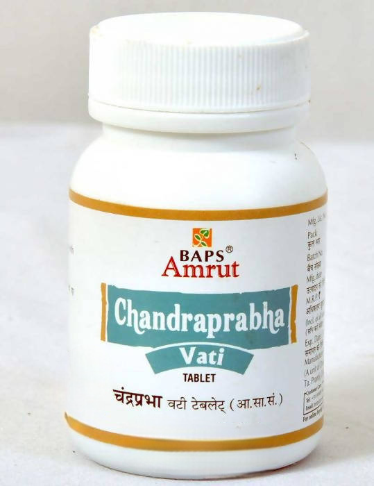 Baps Amrut C Vati Tablet - Distacart