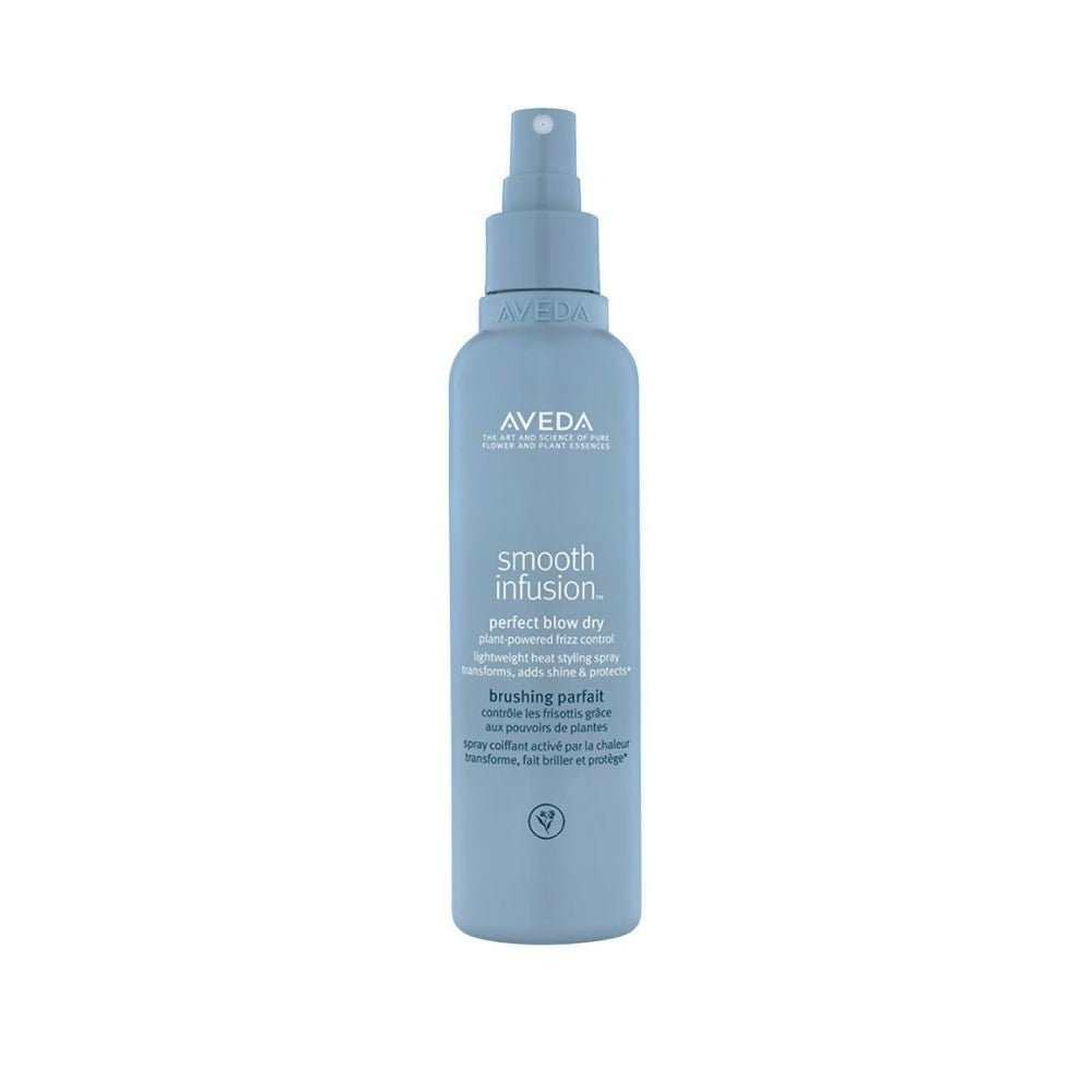 Aveda Travel Size Smooth Infusion Perfect Blow Dry Hair Serum - Distacart