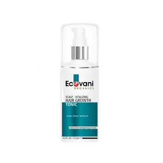Ecovani Organics Scalp-vitalizing Hair Growth Tonic - Distacart