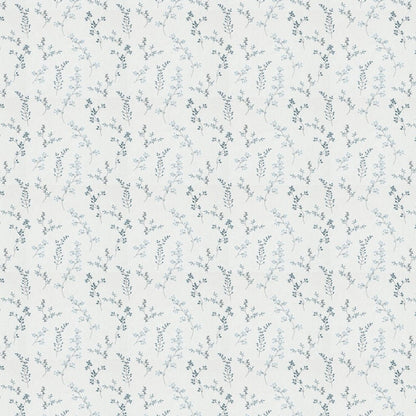 Haus & Kinder Blossom Nest 100% Cotton Double Size Bedsheet, 144 TC - Dista