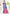 Prazu Fashion Blue And Pink Silk Weaving Wedding Wear Saree
