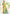 Prazu Fashion Yellow Silk Weaving Wedding Wear Saree