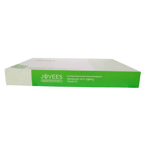 Jovees Professional Advanced Anti Ageing Facial Kit - Distacart