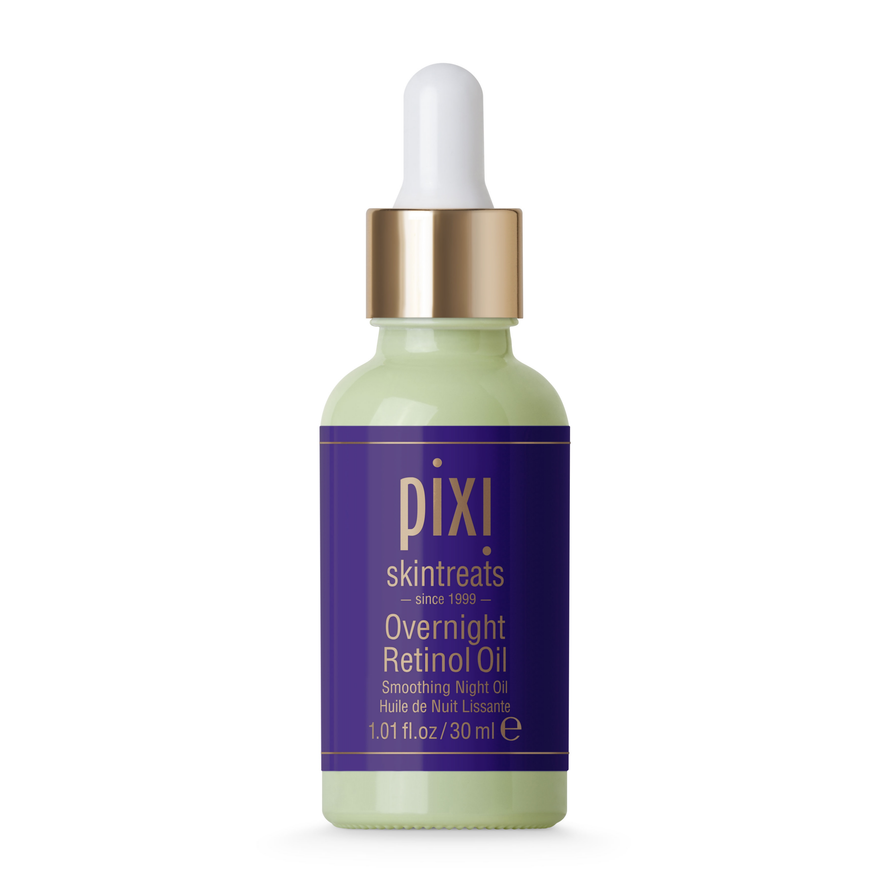 PIXI Overnight - Retinol Oil - Distacart