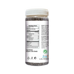Thumbnail for Nature Land Organics Edible Chia Seeds - Distacart