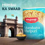 Thumbnail for Bhujialalji Mumbaiya Bhelpuri - Distacart