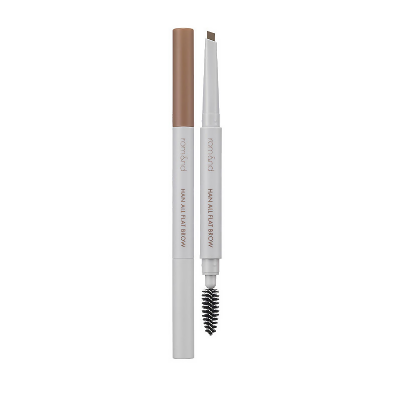 Rom&nd Han All Flat Brow - W3 Merry Blondy - Distacart
