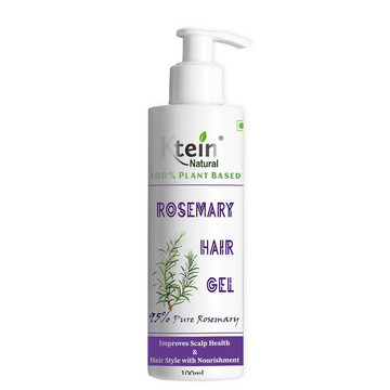Ktein Rosemary Gel: 95% Rosemary Infused Hair Care Gel - Distacart