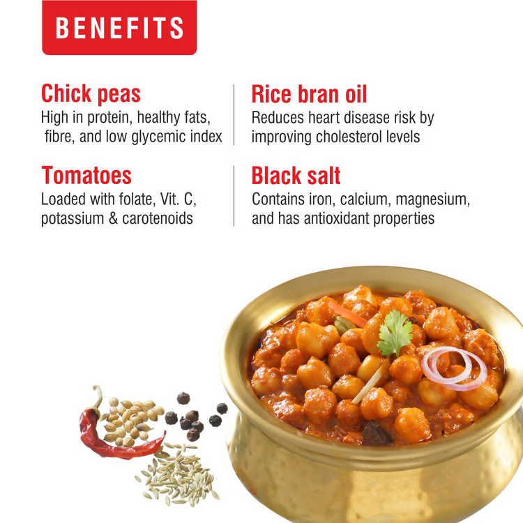 Priya Ready To Eat Punjabi Chhole