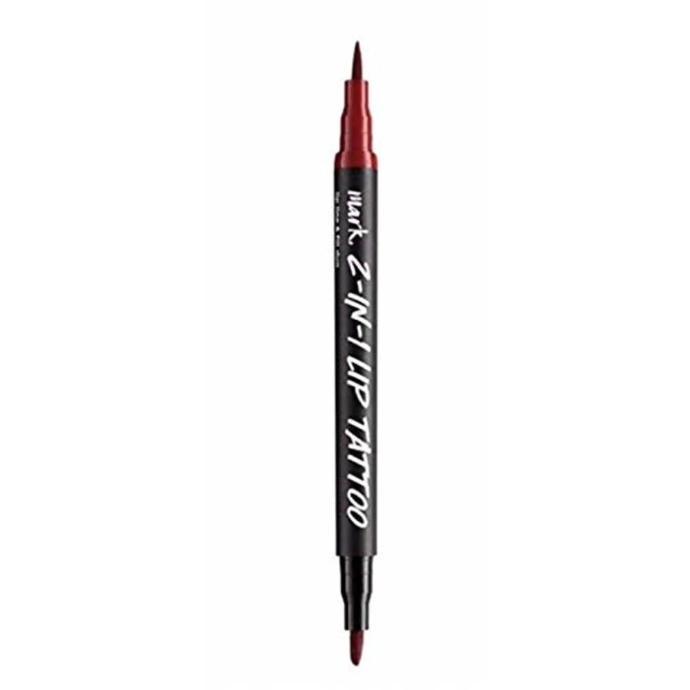Avon Mark 2 In 1 Lip Tattoo - Bright Side