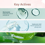 Thumbnail for Cos-IQ 5% Niacinamide Face Toner for Oily Acne Prone Dry Combination Skin