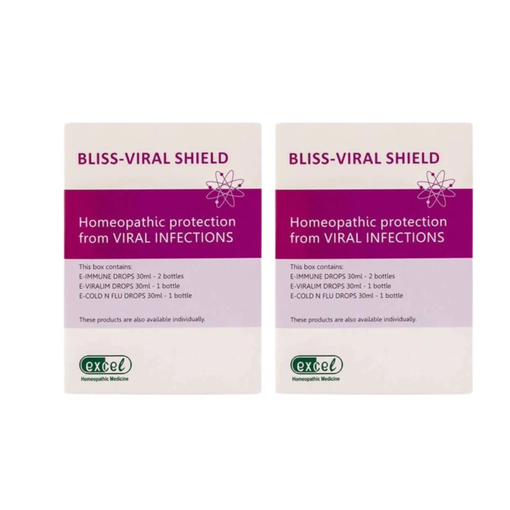Excel Pharma Bliss-Viral Shield
