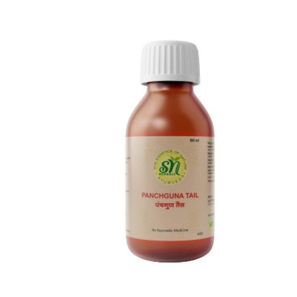 SN Herbals Panchguna Tail - Distacart
