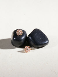Thumbnail for stone stud (peach) - Ruby Raang - Distacart
