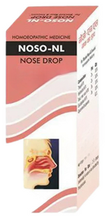 Thumbnail for New Life Homeopathy Noso-NL Nose Drop - Distacart