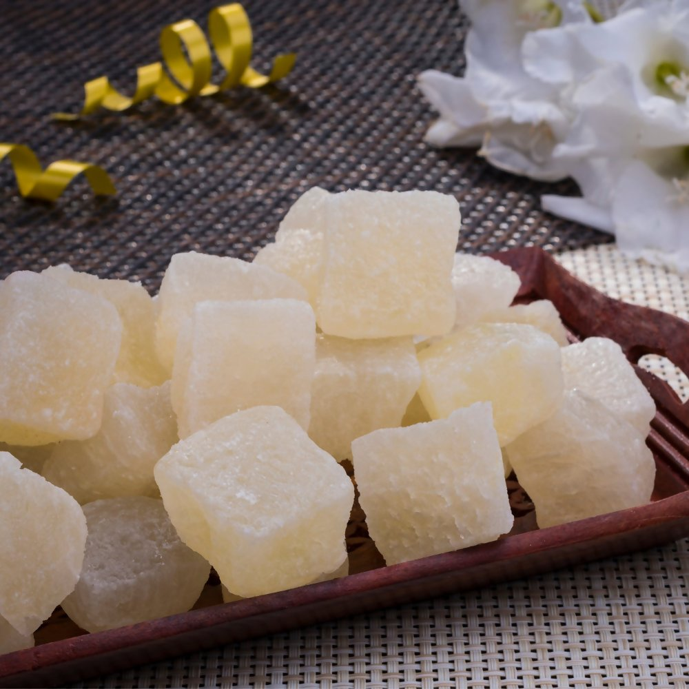 PANCHHI Plain Dry Petha - Chocolate Petha - Dista