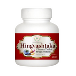 Thumbnail for Pentacare Ayurveda Hingvashtaka Churna Tablet