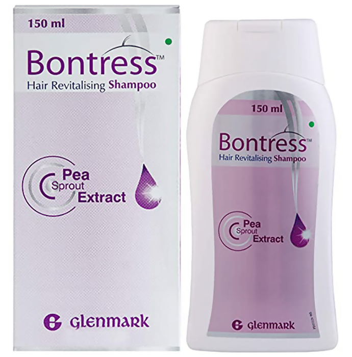 Bontress Hair Revitalising Shampoo For Hair Growth & Hair Care - Distacart