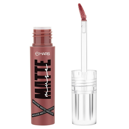 MARS Cosmetics Matte Muse Mousse (11-Show Stopper) - Distacart