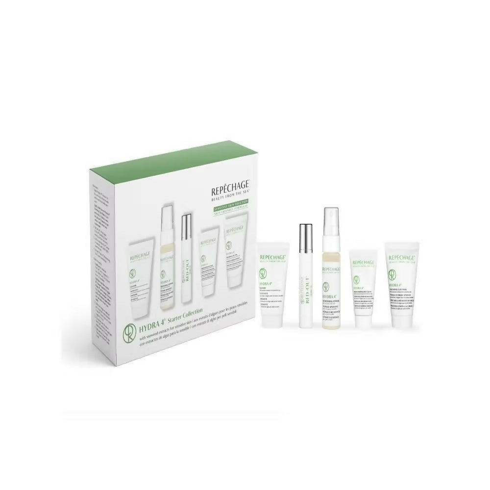 Repechage 5 Step Hydra 4 Facial Starter Collection - Distacart