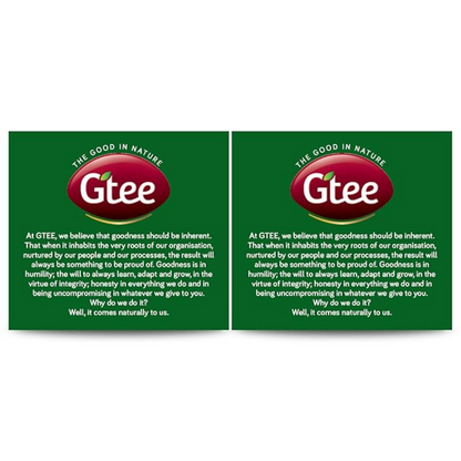 Gtee Moringa Tea Bags - Distacart