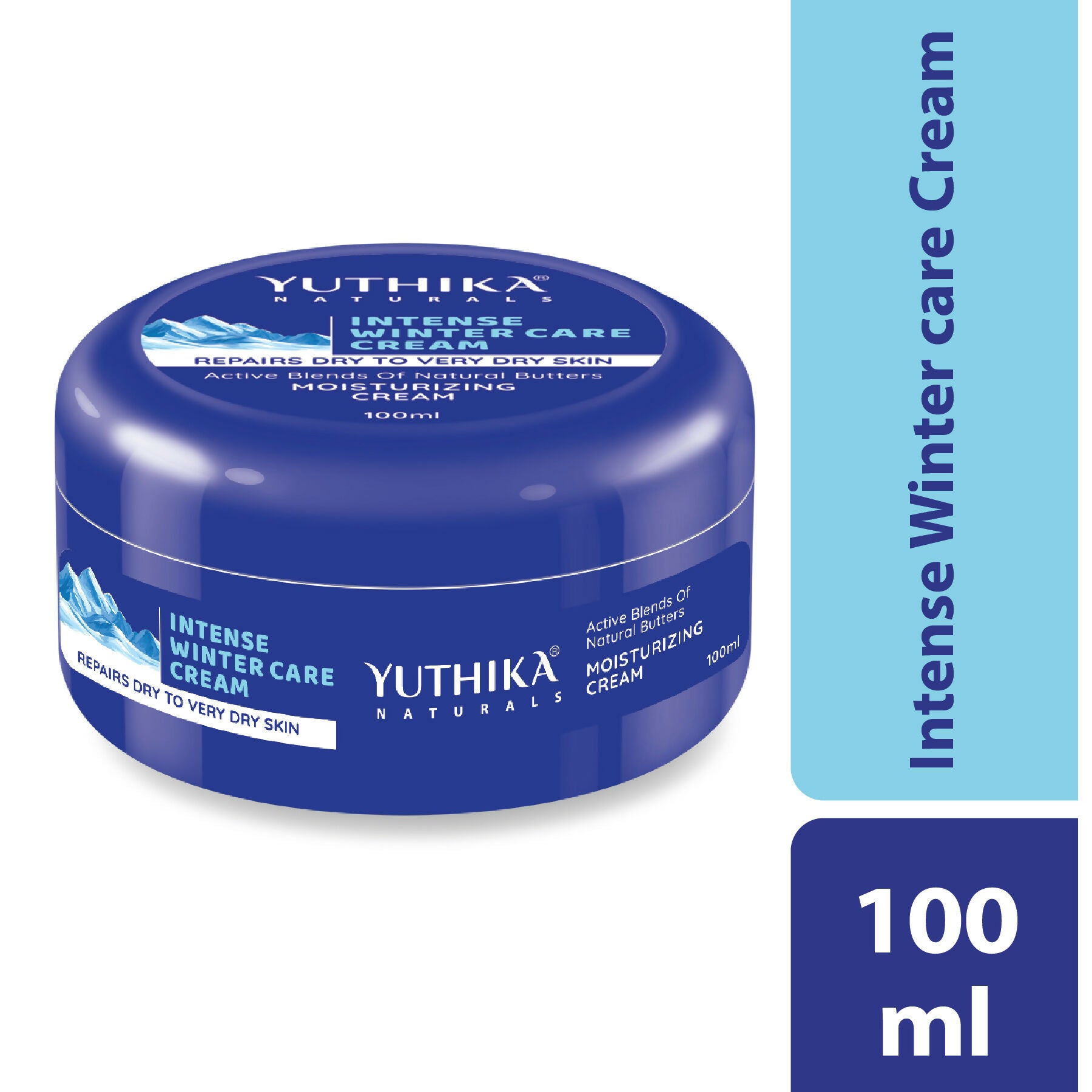 Yuthika Intense Winter Care Cream - Distacart