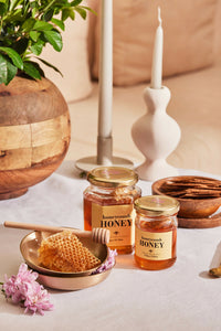 Thumbnail for The Herb Boutique Honeycomb Honey - Distacart