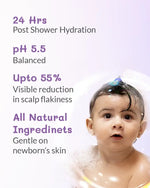 Thumbnail for AreoVeda Baby Wash and Lotion Combo - Distacart