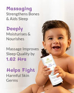 Thumbnail for AreoVeda Newborn Bath Ritual - Distacart