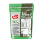 Thumbnail for Yum Yum Green Raisins Pouch - Dista