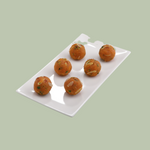 Thumbnail for Agra Sweets Banjara Badam Pista Motichoor Laddu